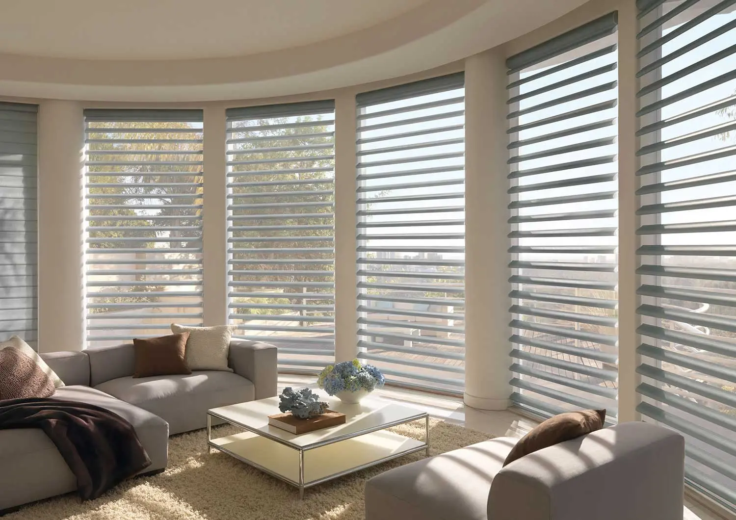 customized Window Treatments